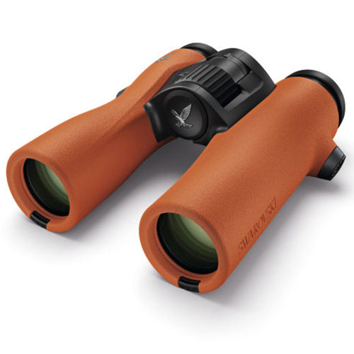 Swarovski NL Pure 8x32 Binoculars - Burnt Orange