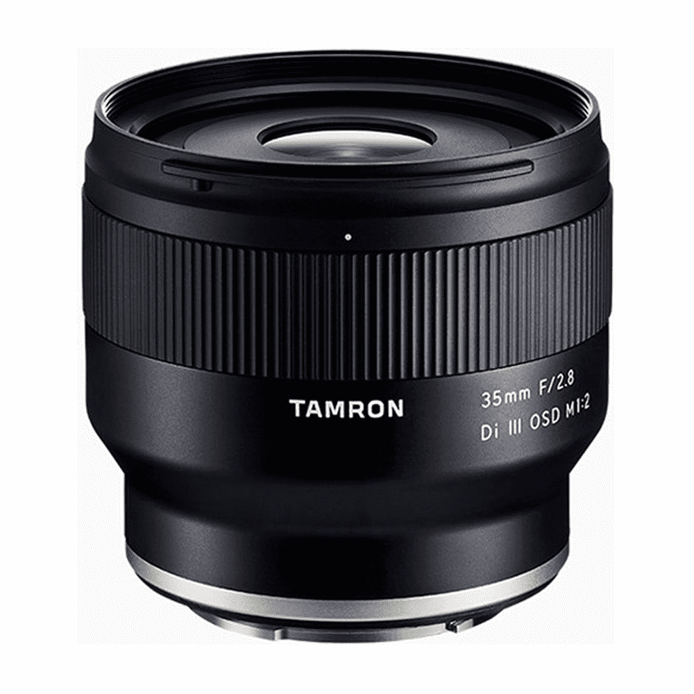 Tamron 35mm f2.8 Di III OSD M Lens - Sony E Mount