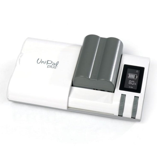 Hahnel Unipal Plus - Universal Camera Battery Charger