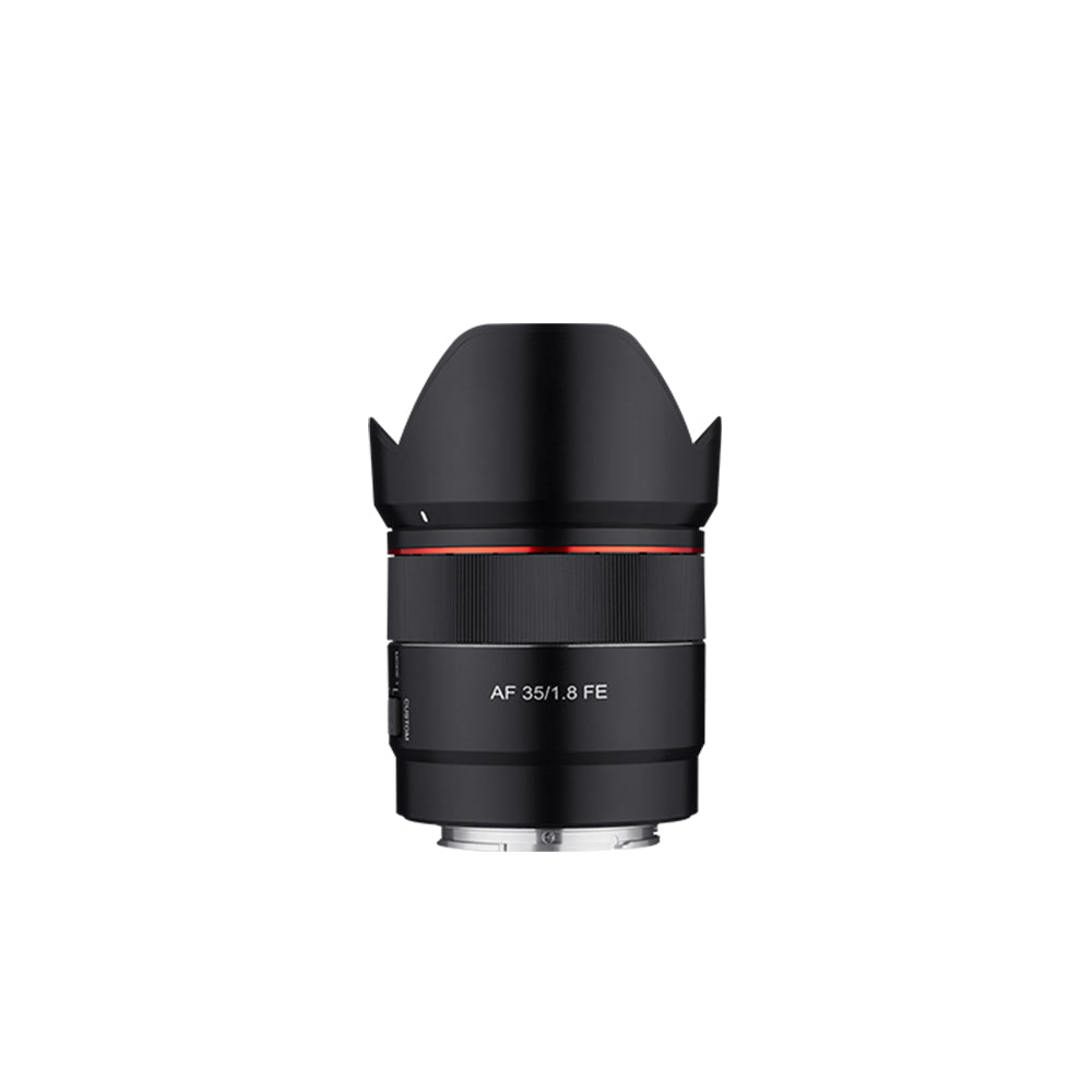 Samyang AF 35mm F1.8 Lens - Sony E Mount