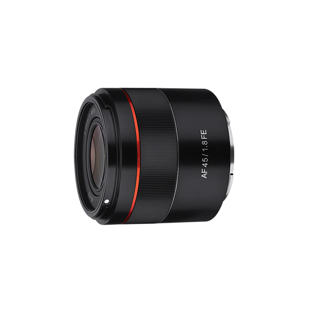 Samyang AF 45mm f1.8 Lens - Sony E Mount