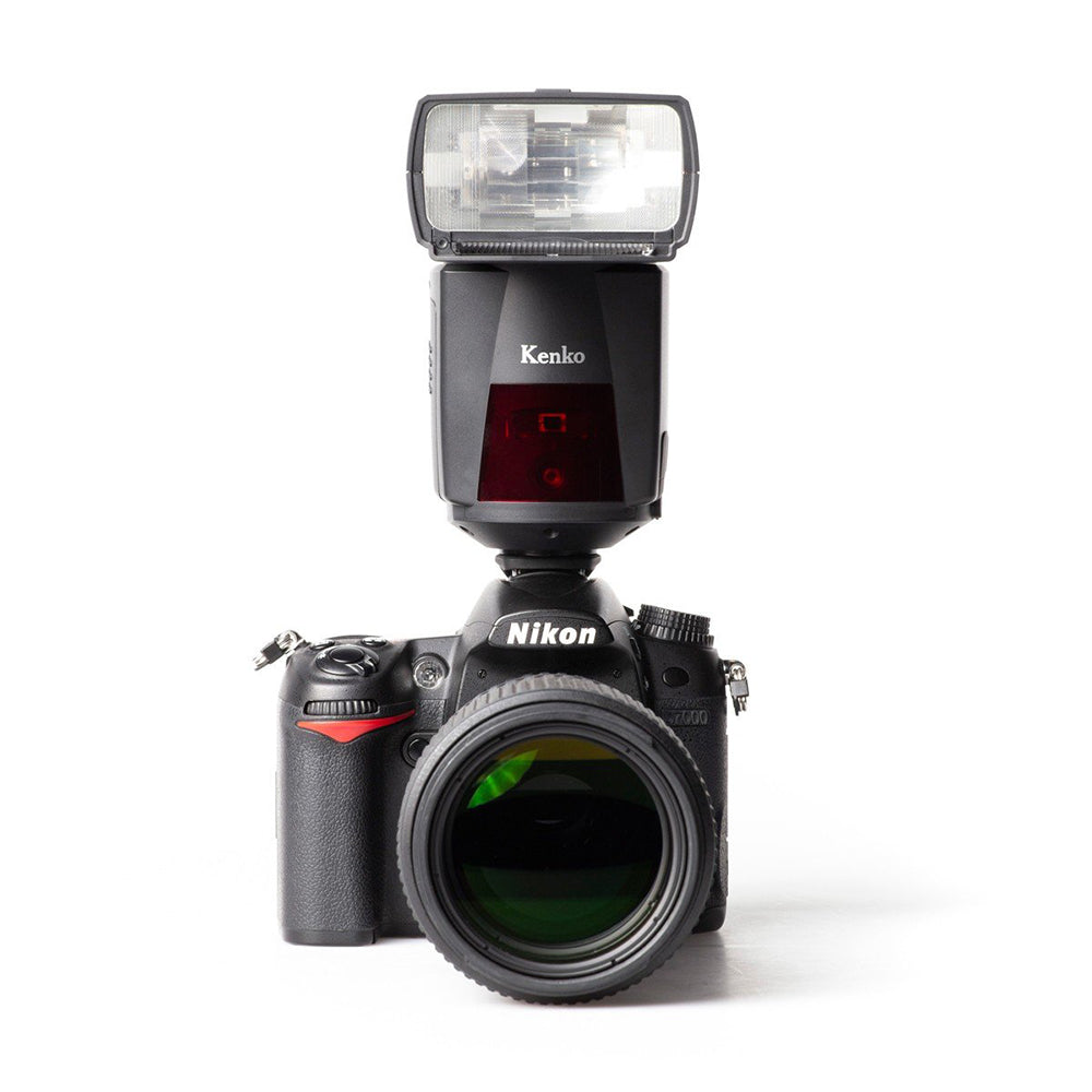 Kenko AB600-R AI Flashgun - Nikon Fit