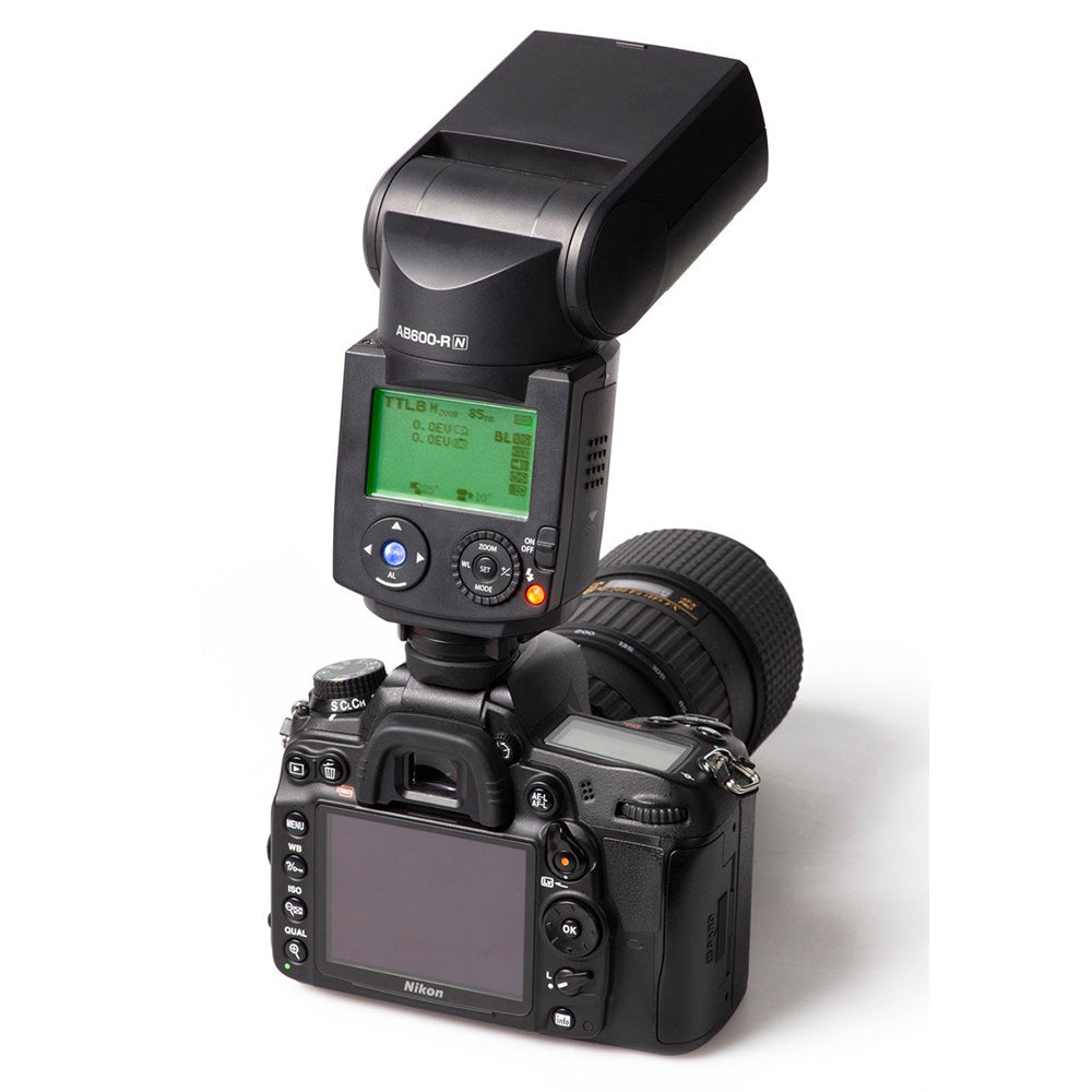 Kenko AB600-R AI Flashgun - Nikon Fit