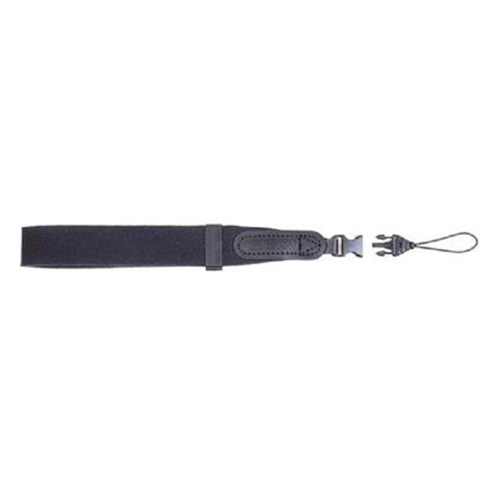 OpTech MIRRORLESS WRIST STRAP black