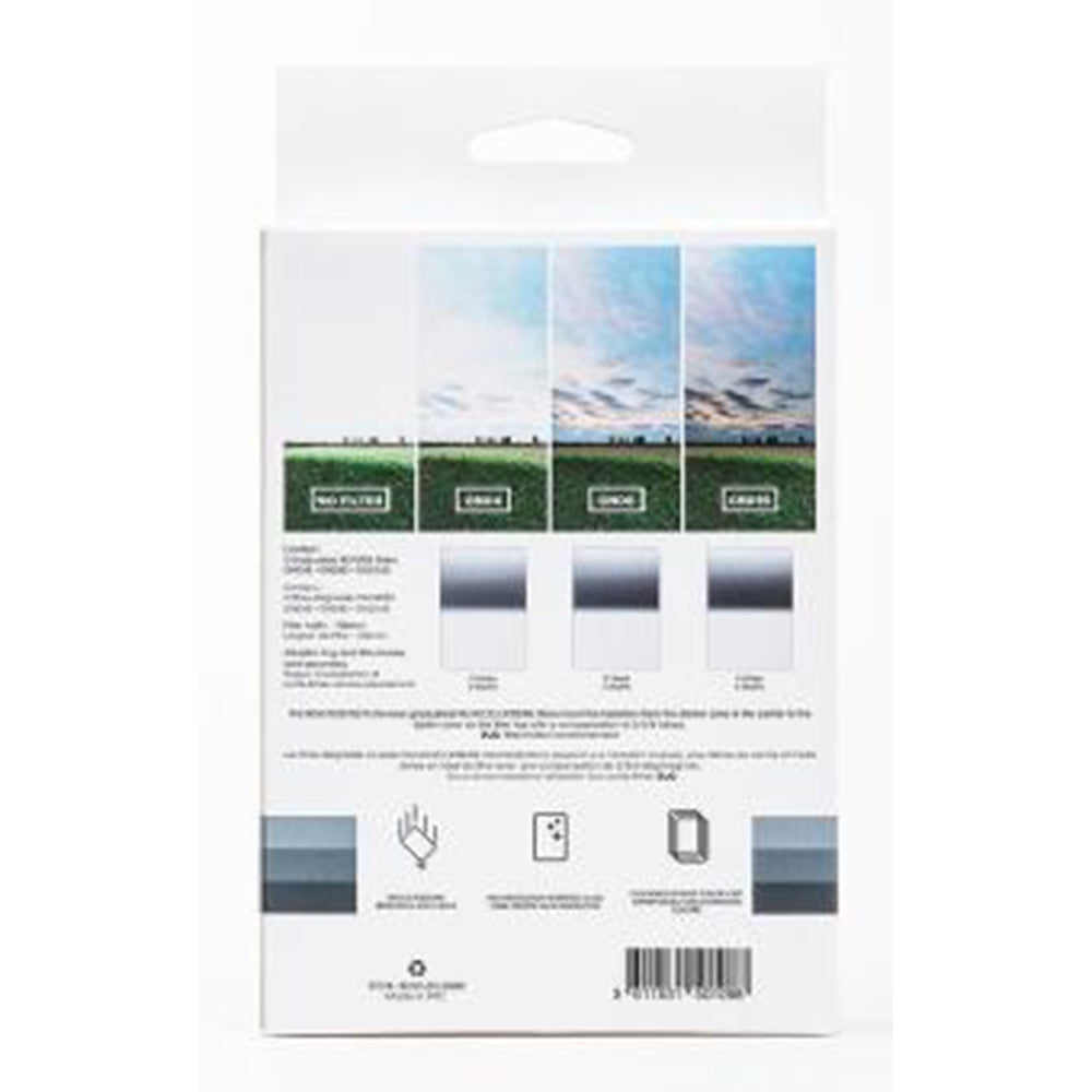 Cokin Z-pro Series Nuances Extreme Soft Reverse Graduated Kit