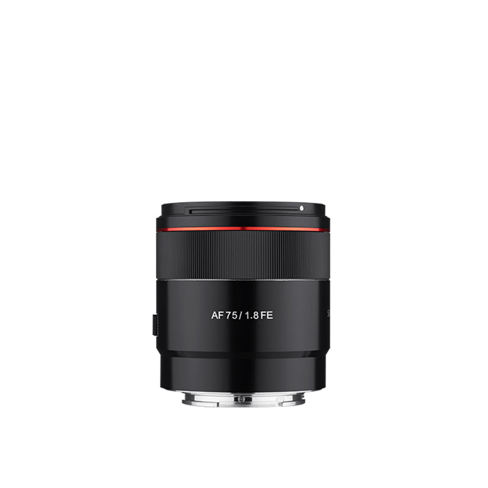 Samyang AF 75mm f1.8 Lens - Sony E Mount