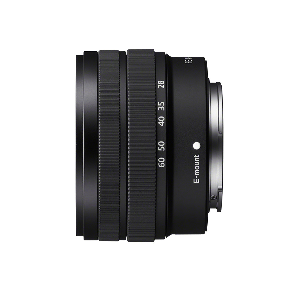 Sony FE 28-60mm f4-5.6 Lens