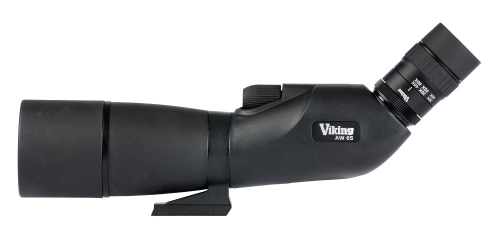 Viking AW65 Scope & 15-45x & Case
