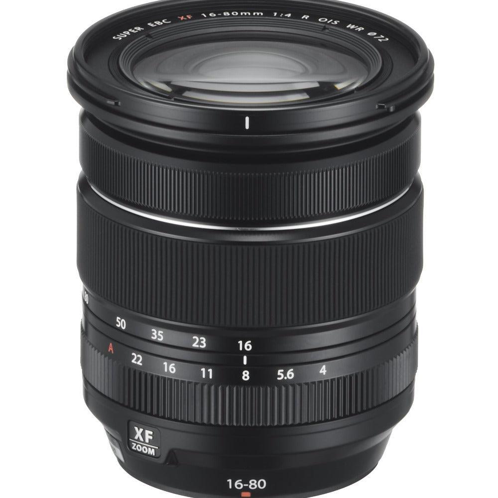 Fujifilm XF 16-80mm f4 R OIS WR Lens