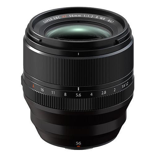 Fujifilm XF 56mm f1.2 R WR Lens