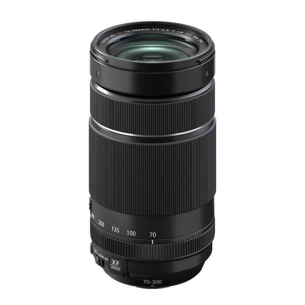 Fujifilm XF 70-300mm f4-5.6 R LM OIS WR Lens
