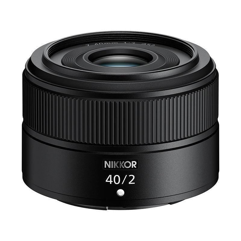 Nikon Z 40mm f2 Lens