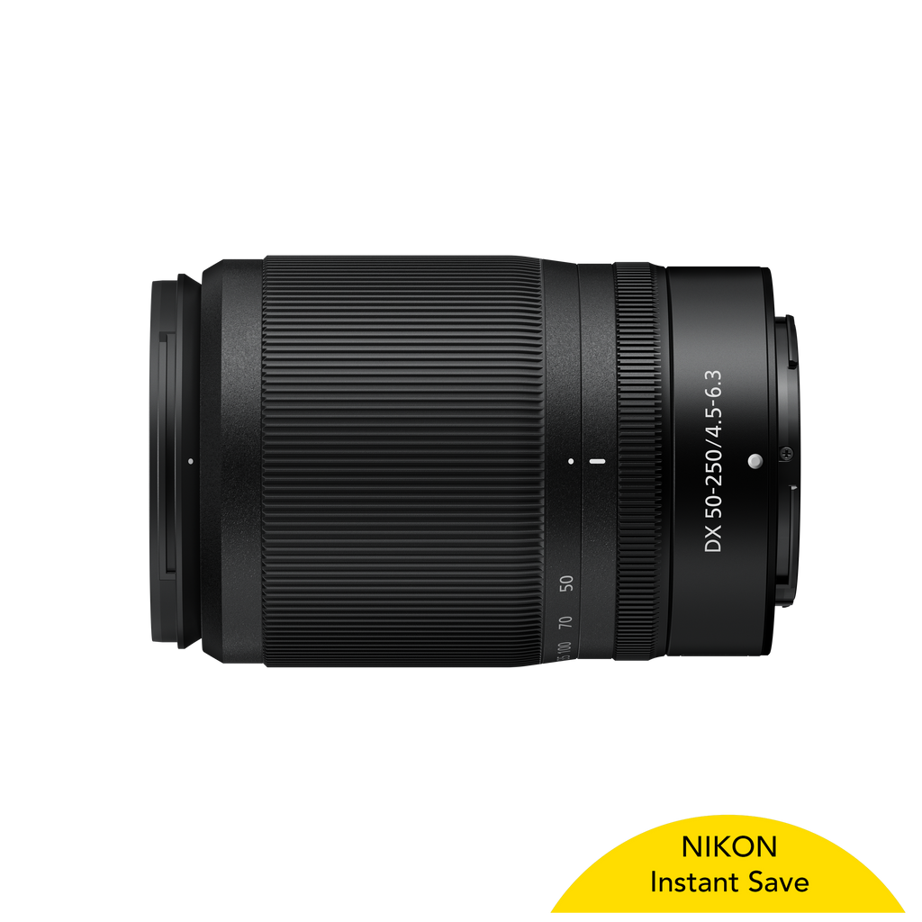 Nikon Z 50250mm f4.56.3 DX VR Lens Cambrian Photography