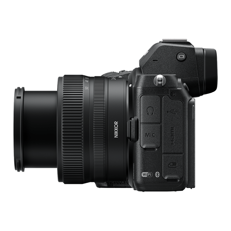 Nikon Z5 Digital Camera with 24-50mm lens