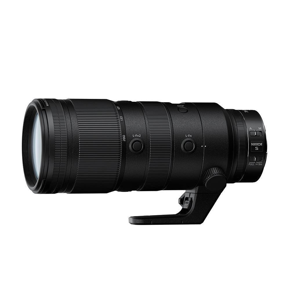 Nikon Z 70-200mm F2.8 VR S