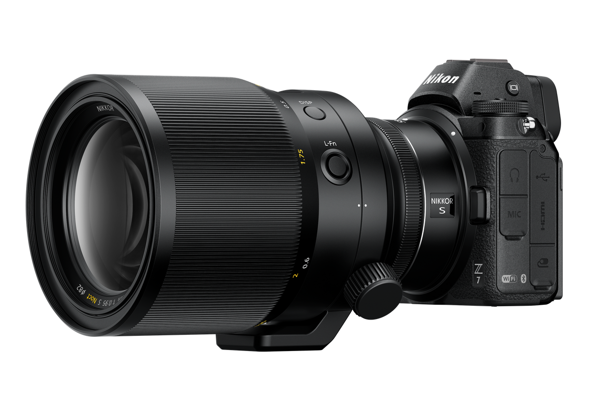 Nikon Z 58mm f0.95 S Noct Lens