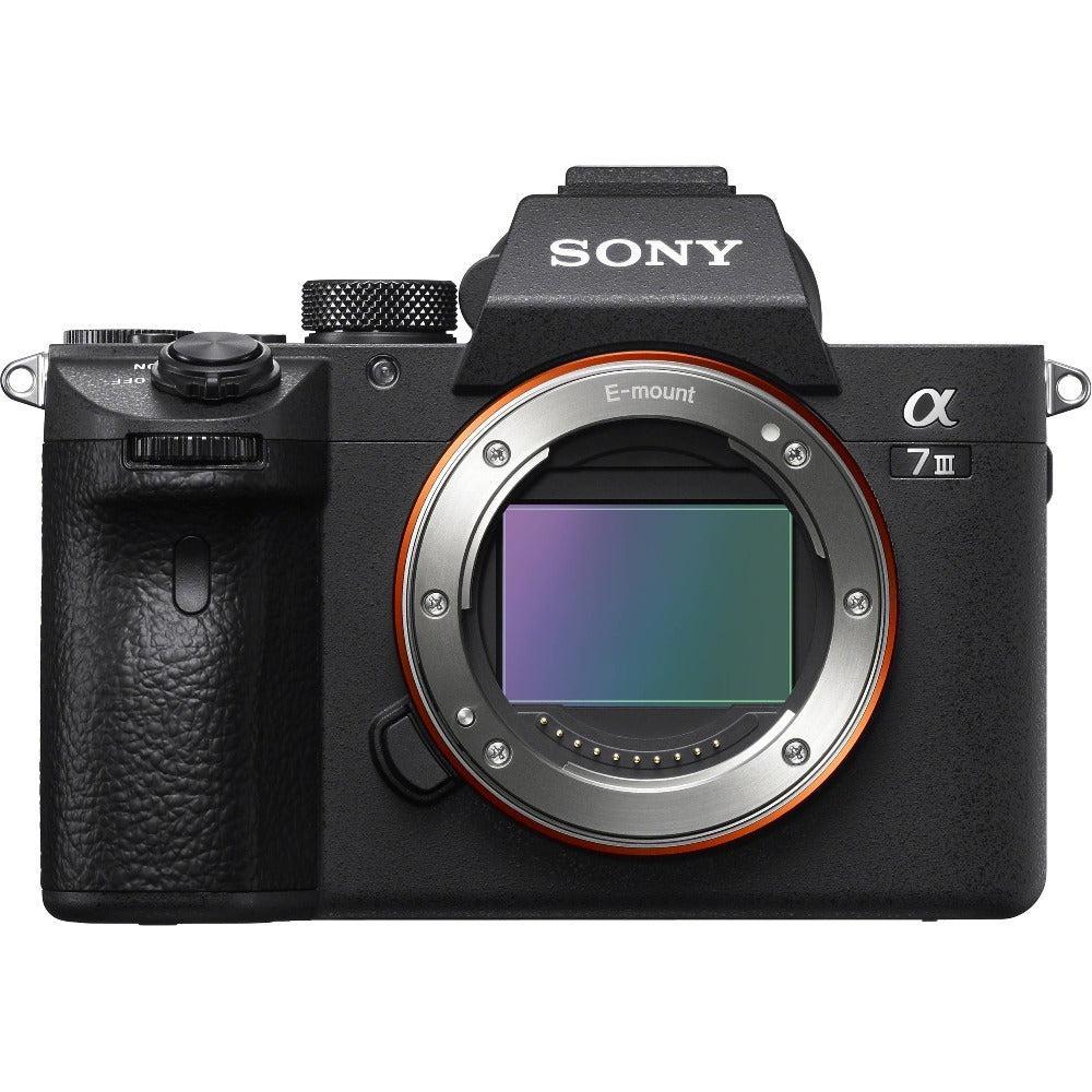Sony A7 III Digital Camera Body