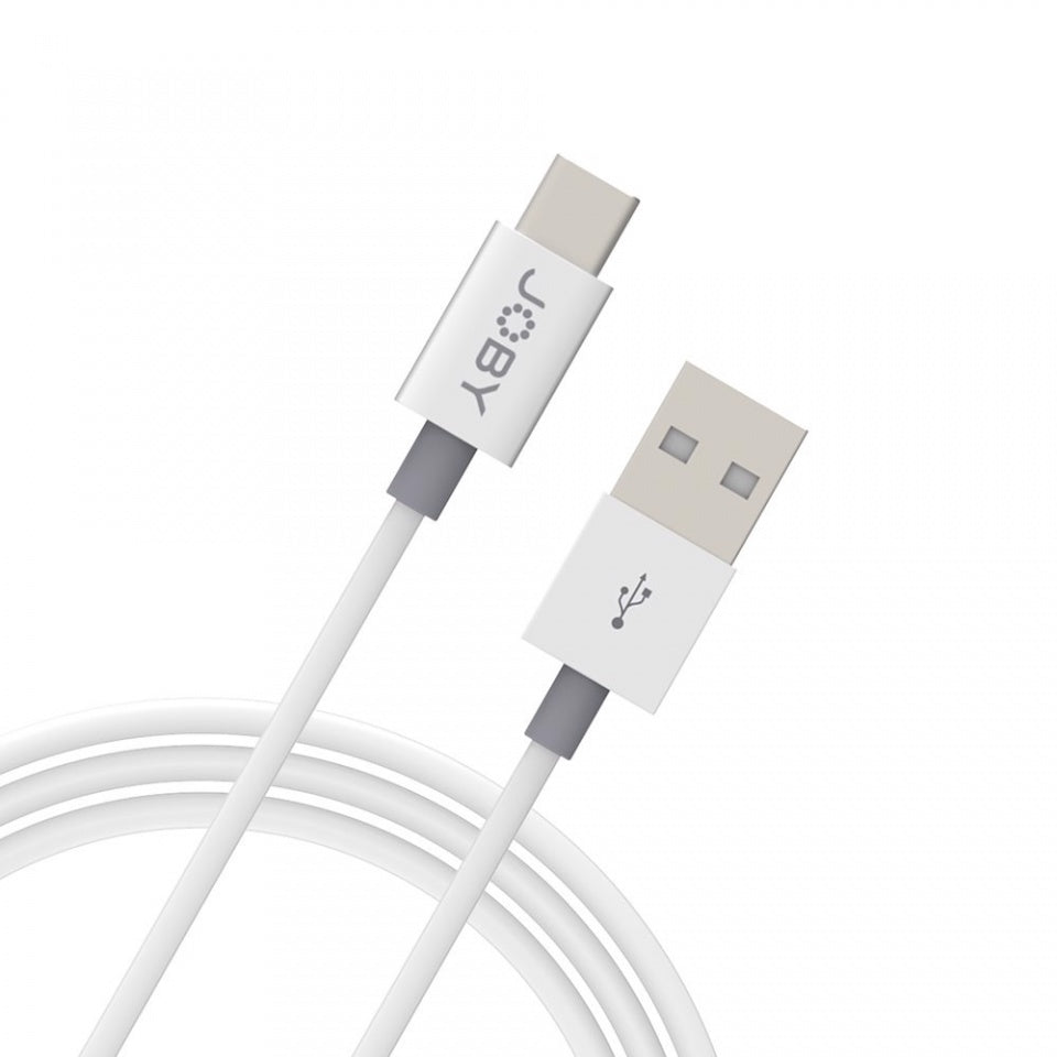 Joby Charge and Sync Cable USB-A to USB-C 1.2m