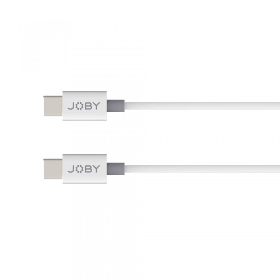 Joby Charge and Sync PD Cable USB-C to USB-C 2m