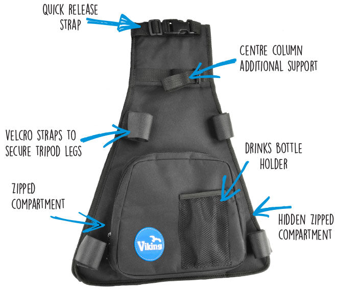 Viking Tripod S'port Carrier System