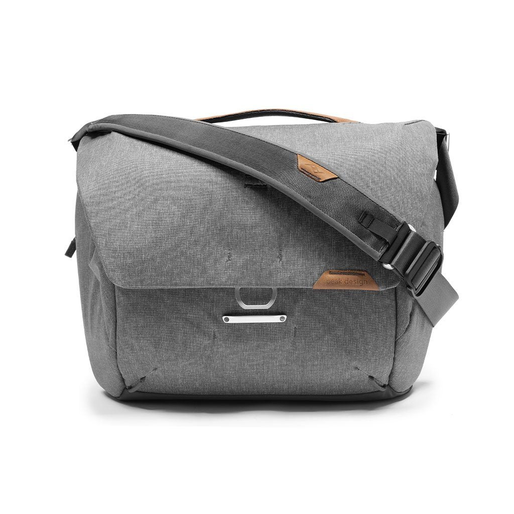 Peak Design Everyday Messenger 13L v2 - Ash