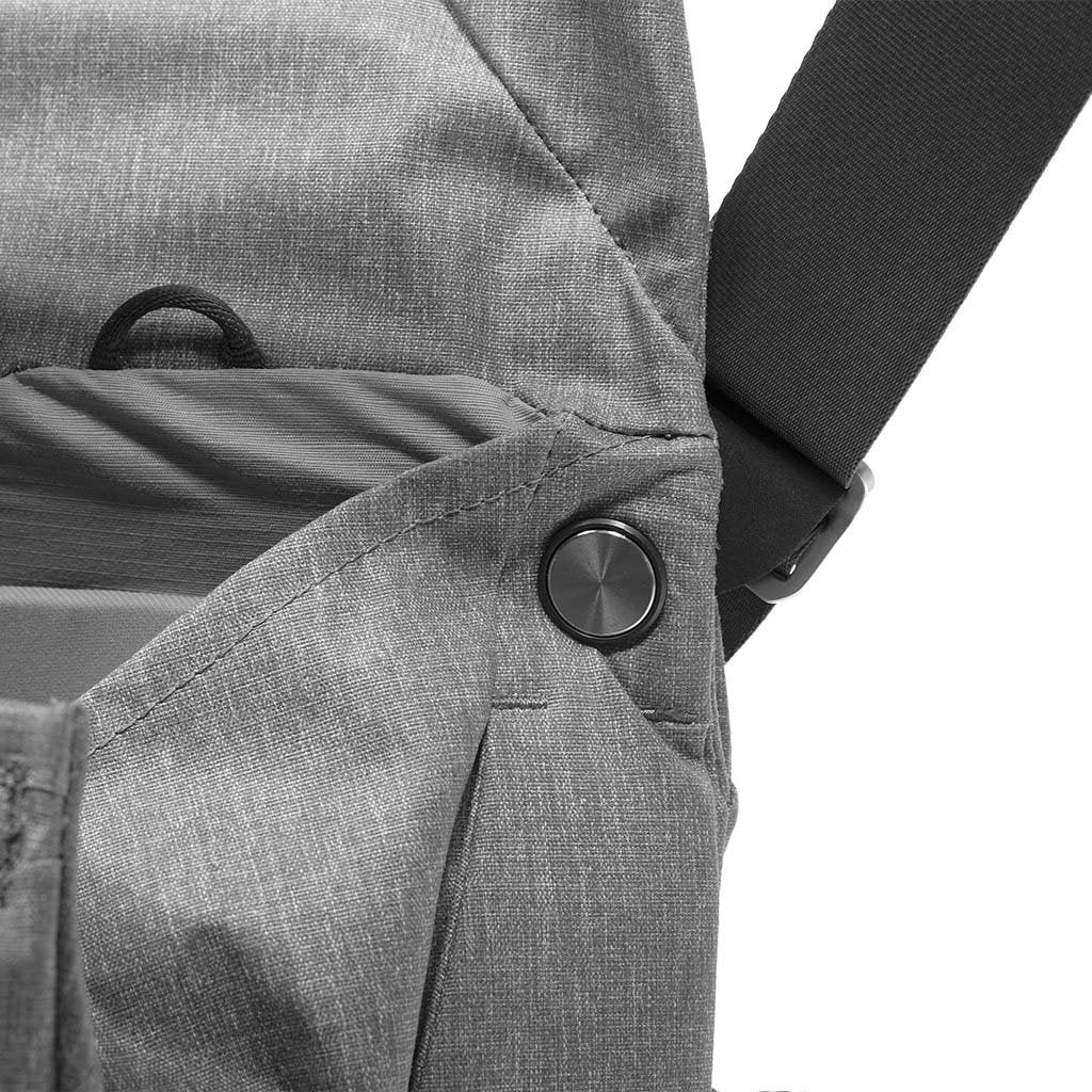 Peak Design Everyday Messenger 13L v2 - Ash