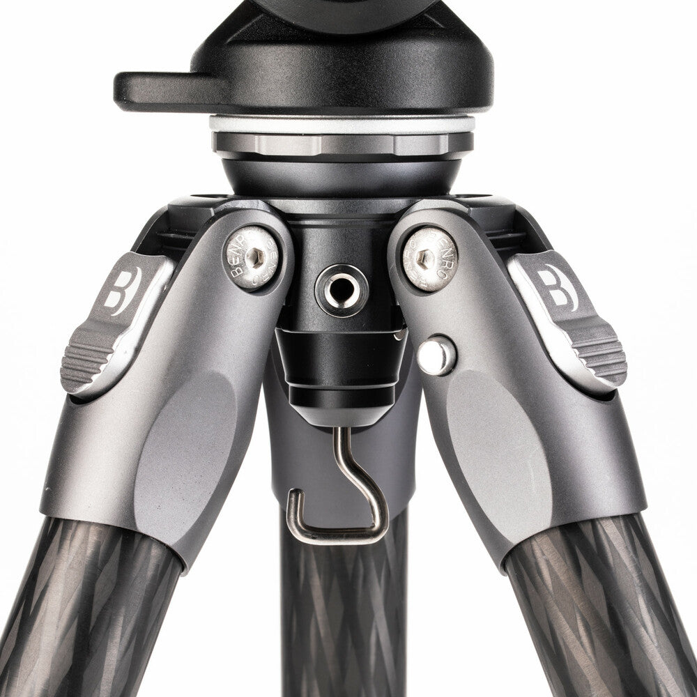 Benro Tortoise 34CLV Levelling Tripod