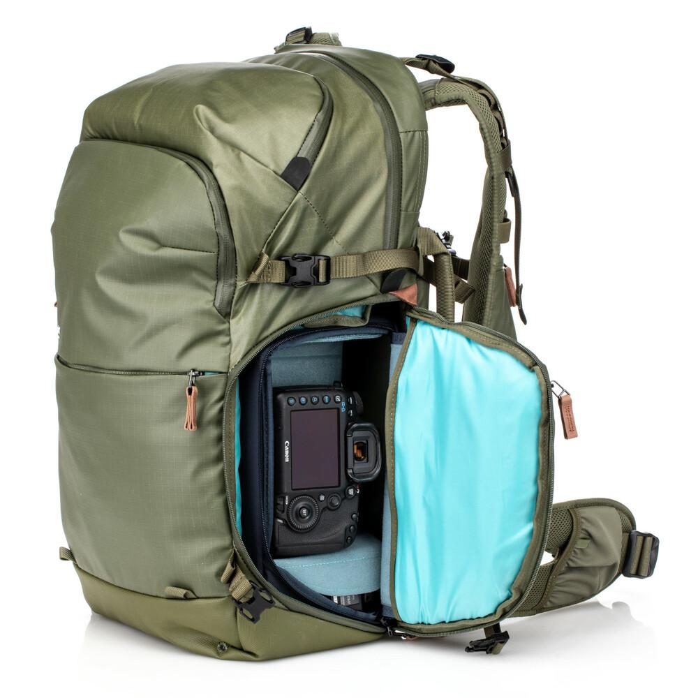 Shimoda Explore V2 35 Starter Kit - Army green