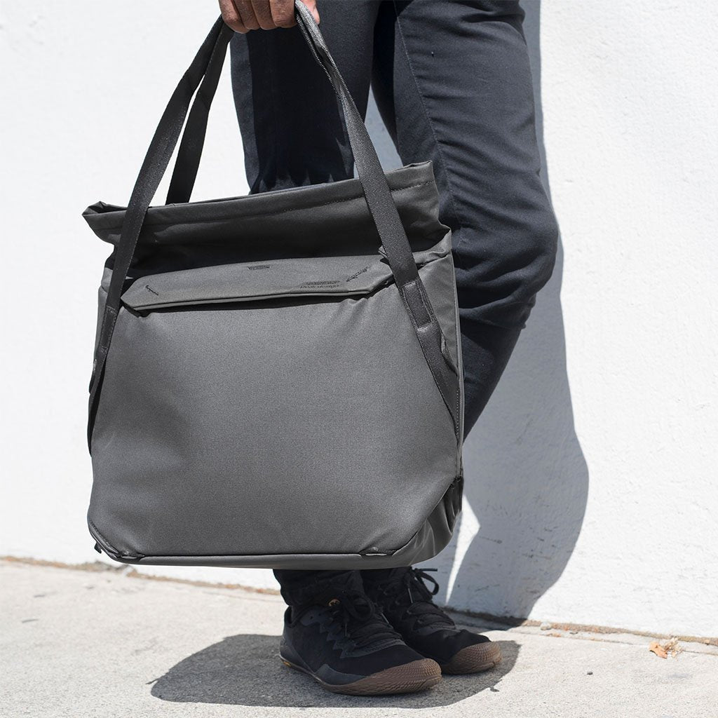 Peak Design Everyday Tote 15L v2 - Black