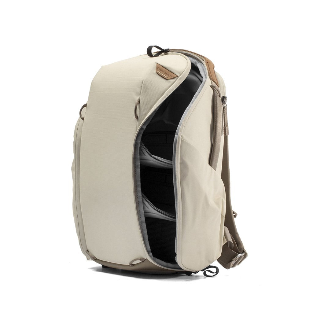 Peak Design Everyday Backpack 15L Zip V2 - Bone