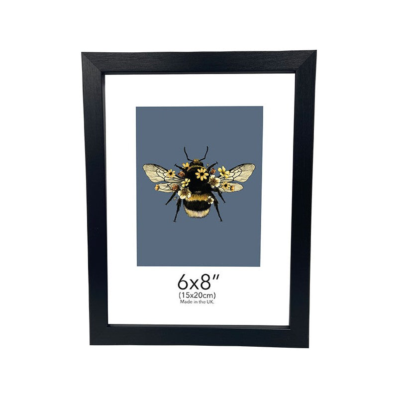 Bugg Frame - Black - 5x7