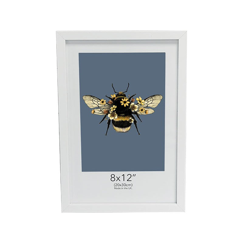 Bugg Frame - White - 5x7