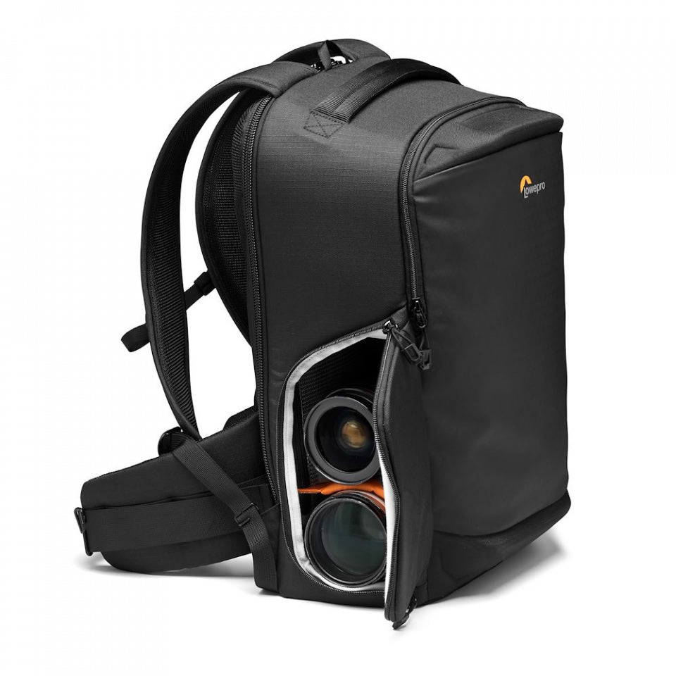 Lowepro Flipside BP 400 AW III Backpack - Black