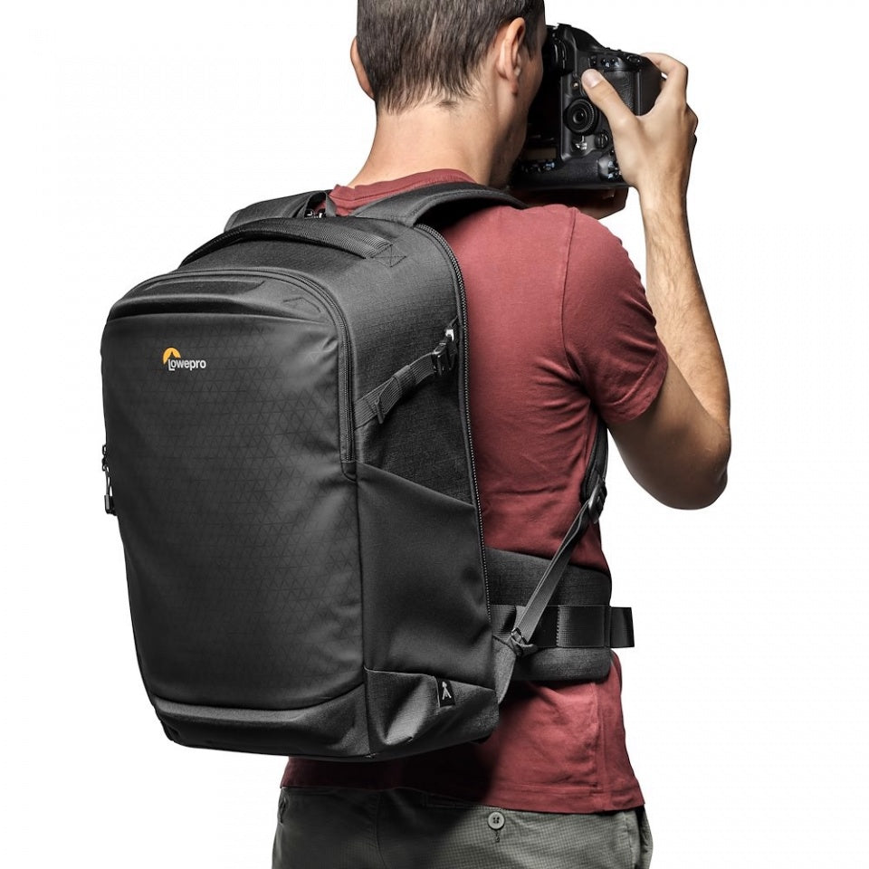 Lowepro Flipside BP 400 AW III Backpack - Black