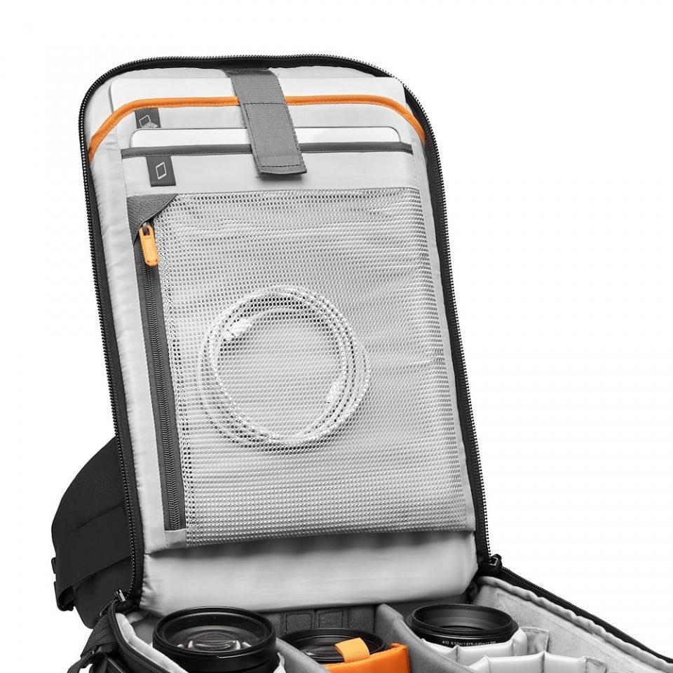 Lowepro Flipside BP 400 AW III Backpack - Black