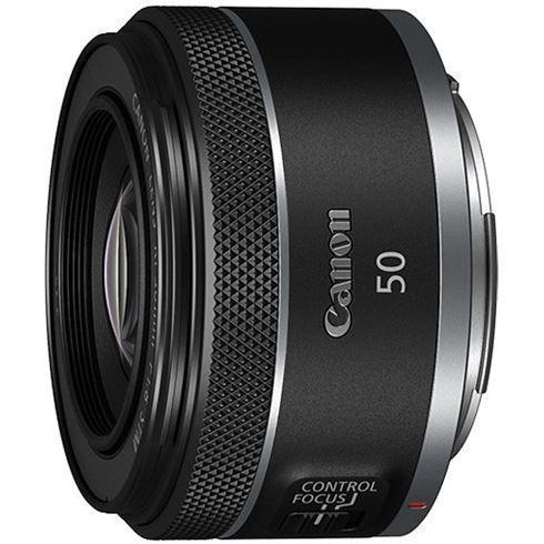 Canon RF 50mm f1.8 STM Lens