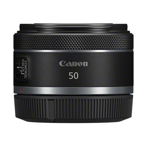 Canon RF 50mm f1.8 STM Lens