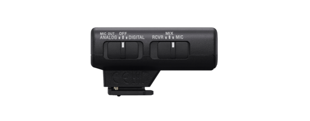 Sony ECM-W2BT Wireless Microphone