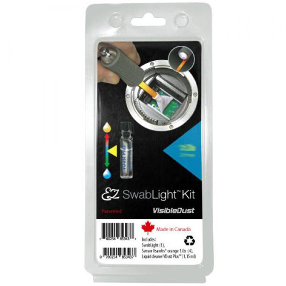 VisibleDust EZ Swablight Kit Vdust Orange (1.0x)
