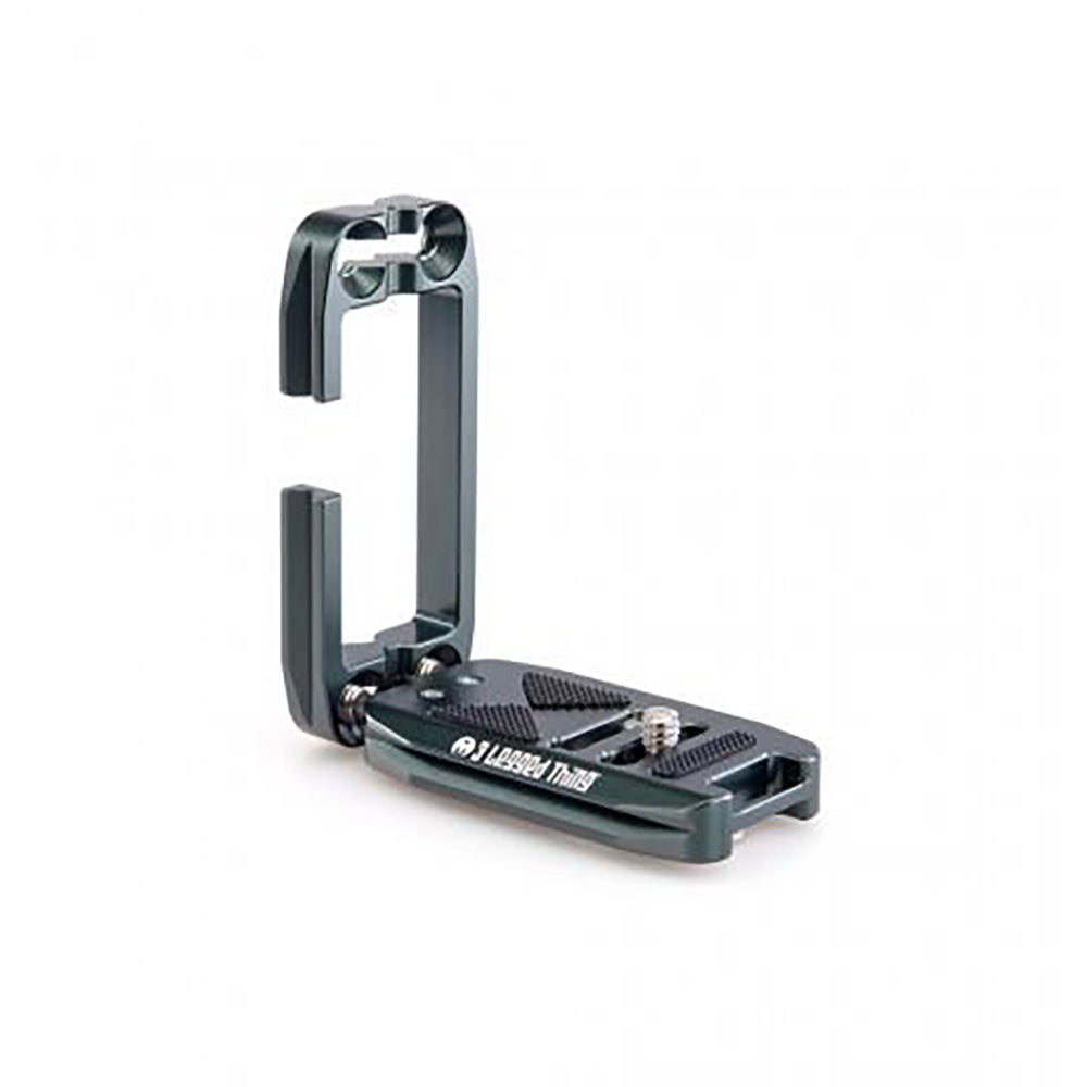 3 Legged Thing Ellie Modular L-Bracket - Short - Metallic