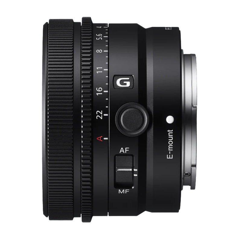 Sony FE 40mm f2.5 G Lens - Sony E Mount