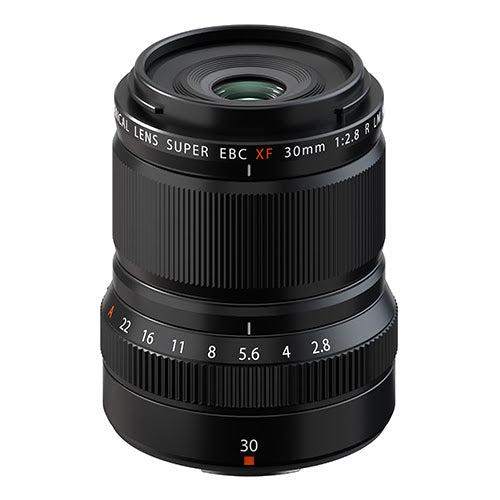 Fujifilm XF 30mm f2.8 R LM WR Macro Lens
