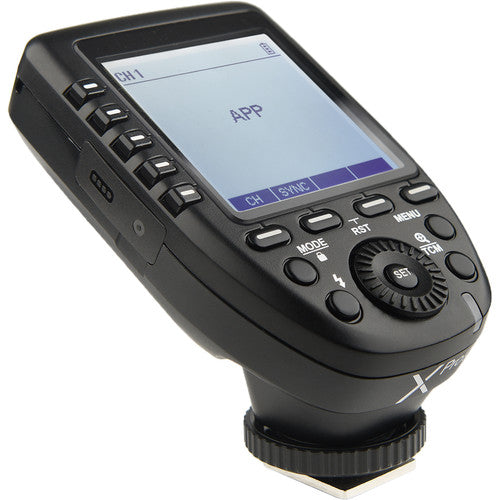 Godox Xpro-F TTL Wireless Flash Trigger