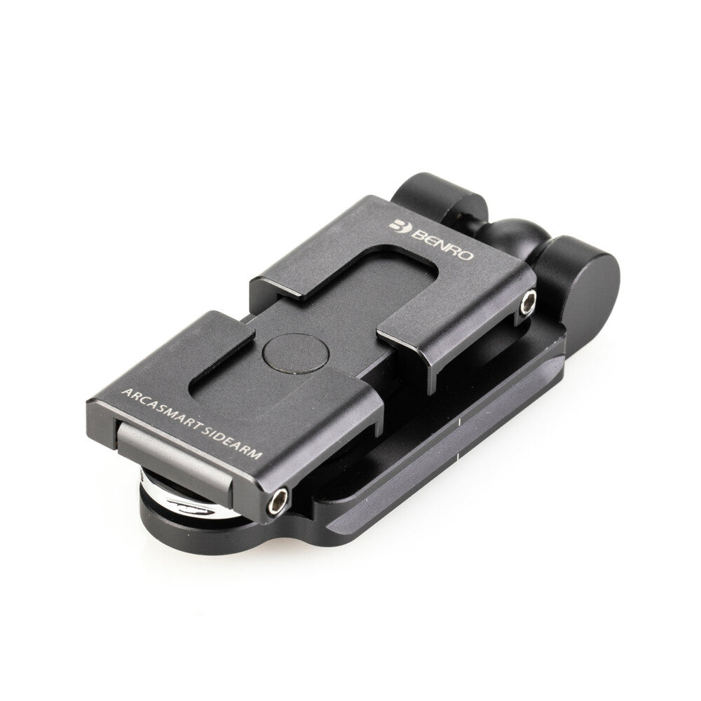 Benro Arcasmart Sidearm Phone Clamp QR Plate