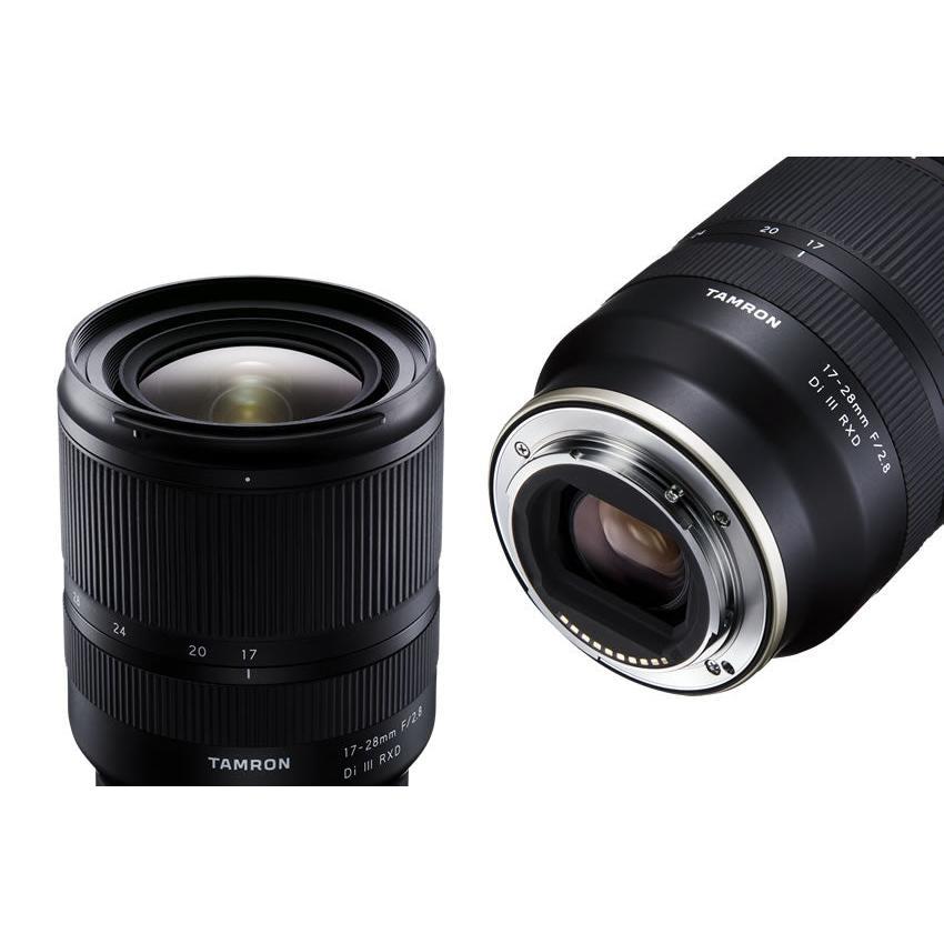 Tamron 17-28mm f2.8 Di III RXD Lens - Sony E Mount