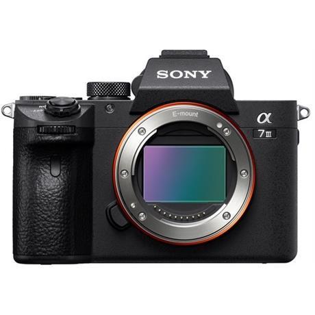 Sony A7 III Digital Camera with 28-70mm Lens