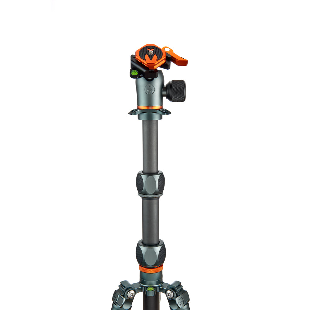 3 Legged Thing 3LT Leo Pro 2.0 & AirHed Pro LV Grey