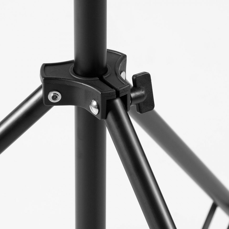 4 Section Standard Lighting Stand