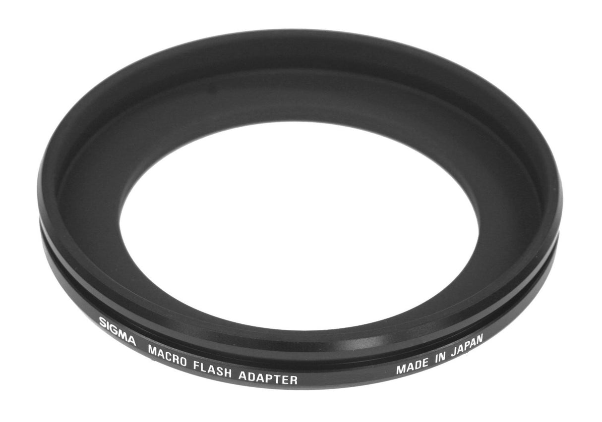 Sigma 72mm Macro Flash Adapter for EM-140