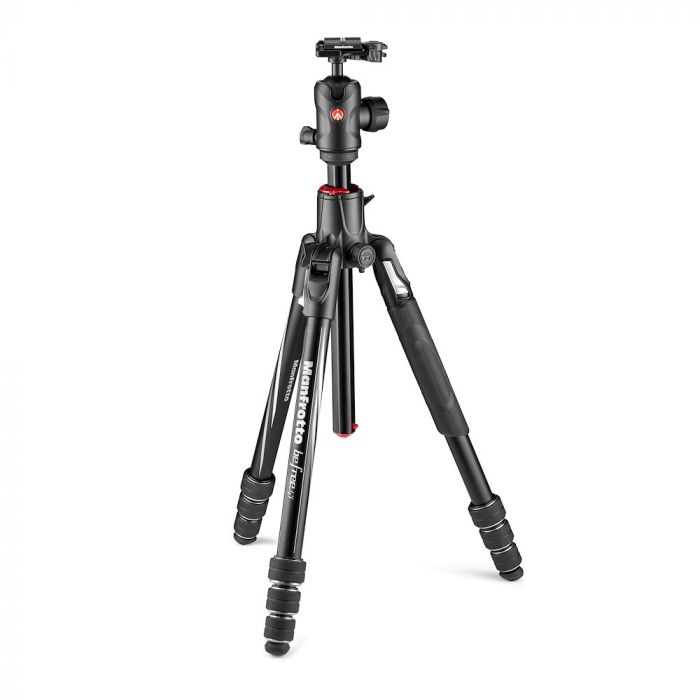 Manfrotto Befree GT Aluminium Tripod with Ball Head
